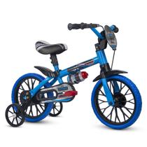 Bicicleta Infantil Aro 12 Veloz - Nathor Bicicleta Infantil Aro 12 Veloz - Nathor