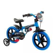 Bicicleta infantil - aro 12 veloz