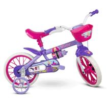 Bicicleta Infantil Aro 12 Violet 4 Nathor - 100010160052