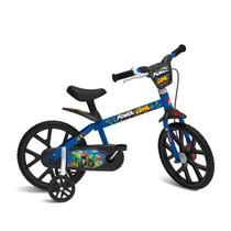 Bicicleta Infantil Aro 14 Power Game Bandeirante