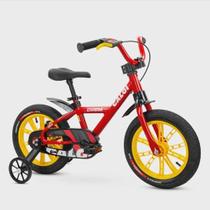 Bicicleta Infantil Aro 14 Zigbim Nathor 60005