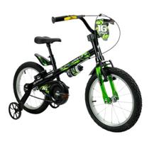 Bicicleta Infantil Aro 16 Apollo 4 Nathor - 100130160029