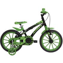 Bicicleta Infantil Aro 16 Athor Baby Lux A10 Masculina S/M