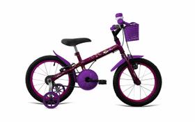 Bicicleta Infantil Aro 16 Bettus modelo T