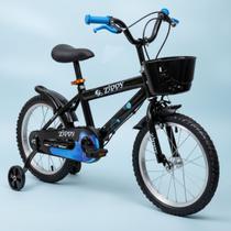 Bicicleta Infantil Aro 16 com Cestinha Bike Zippy Toys Menino Menina Bicicleta Infantil Aro 16 com Cestinha Bike Zippy Toys Menino Menina