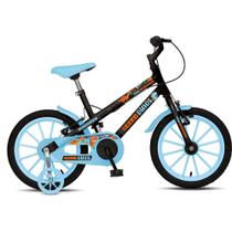 Bicicleta Infantil Aro 16 Dinos 202/11 Colli