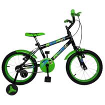 Bicicleta Infantil Aro 16 Kls K10 Roda Alumínio