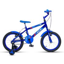 Bicicleta Infantil Aro 16 Kls Zomm Roda Alumínio