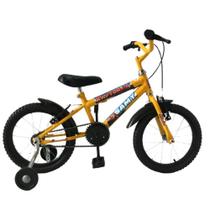 Bicicleta Infantil Aro 16 Menino 3 a 6 Anos Original Nfe - Life Pedal
