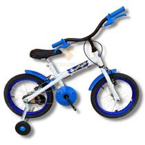 Bicicleta infantil Aro 16 Para Criança de 4 a 6 Anos