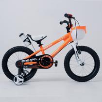 Bicicleta infantil aro 16 pro-x free boy