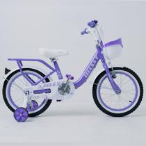 Bicicleta infantil aro 16 pro-x missy feminina