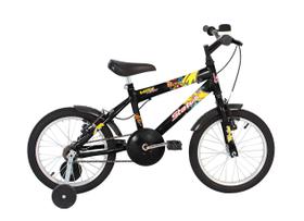 Bicicleta Infantil Aro 16 Status Max Force - STATUS BIKE