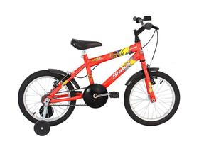 Bicicleta Infantil Aro 16 Status Max Force