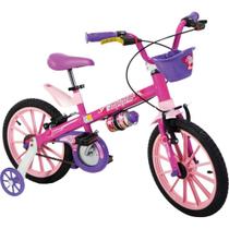 Bicicleta Infantil ARO 16 TOP GIRLS