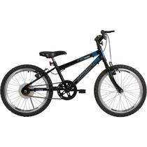 Bicicleta Infantil Aro 20 Athor Evolution Dark Crianças de 6 7 8 Anos
