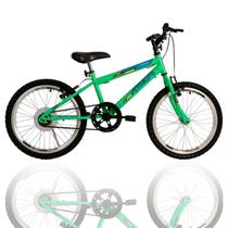 Bicicleta Infantil Aro 20 Athor Evolution Masculina Passeio - Athor Bikes