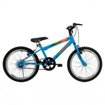 Bicicleta Infantil Aro 20 Athor Evolution Mtb Sem Marcha