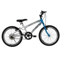 Bicicleta Infantil Aro 20 Athor Evolution Sem Macha