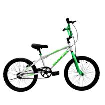 Bicicleta Infantil Aro 20 Bike Bmx Cross Freestyle Infantil Saidx Bicicleta Infantil Aro 20 Bike Bmx Cross Freestyle Infantil Saidx