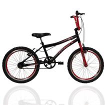 Bicicleta Infantil Aro 20 Bmx Athor Atx 6 a 10 Ano Masculina