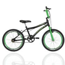 Bicicleta Infantil Aro 20 Bmx Athor Atx Masculina 6 a 10 ano