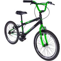 Bicicleta Infantil Aro 20 BMX Carbon Steel Tridal Bike