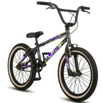 Bicicleta Infantil Aro 20 Bmx CowBike Luan Pereira Pneu Bege Bicicleta Infantil Aro 20 Bmx CowBike Luan Pereira Pneu Bege
