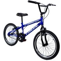 Bicicleta Infantil Aro 20 Bmx Cross Freios VBrake