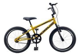 Bicicleta Infantil Aro 20 Bmx + Rodinha Lateral