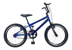 Bicicleta Infantil Aro 20 Bmx + Rodinha Lateral