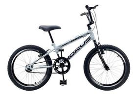 Bicicleta Infantil Aro 20 Bmx + Rodinha Lateral