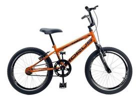 Bicicleta Infantil Aro 20 Bmx + Rodinha Lateral