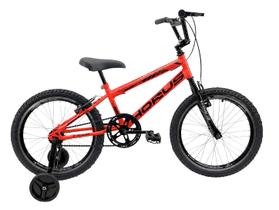 Bicicleta Infantil Aro 20 Bmx + Rodinha Lateral Bicicleta Infantil Aro 20 Bmx + Rodinha Lateral