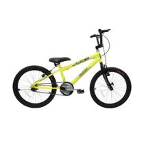 Bicicleta Infantil Aro 20 Cairu Reb Flash Boy MTB Freios V. Break