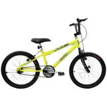 Bicicleta Infantil Aro 20 Cairu Reb Flash Boy MTB Freios V. Break
