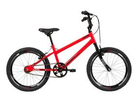 Bicicleta Infantil Aro 20 Caloi Expert Vermelho  - Freio V-Brake