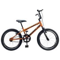 Bicicleta infantil aro 20 cross bmx