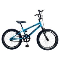 Bicicleta infantil aro 20 cross bmx sport - route bike