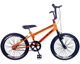 Bicicleta infantil aro 20 cross bmx WOLF BIKE
