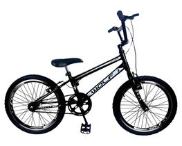 Bicicleta infantil aro 20 cross bmx WOLF BIKE