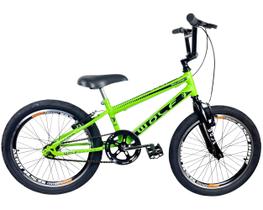 Bicicleta infantil aro 20 CROSS BMX - WOLF BIKE