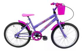 Bicicleta Infantil Aro 20 Doll - Route