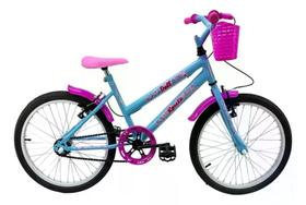 Bicicleta Infantil Aro 20 Doll - Route Bicicleta Infantil Aro 20 Doll - Route