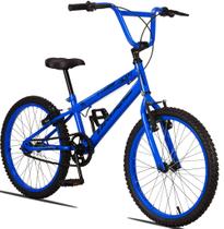 Bicicleta Infantil Aro 20 Dropp Funny Freios V-brake Estilo Cross