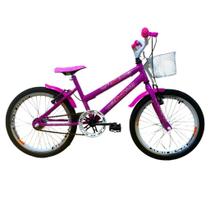 Bicicleta Infantil Aro 20 Feminina  Aro Aero - Route Bike