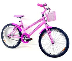 Bicicleta Infantil Aro 20 Feminina Aro Aero - ROUTE BIKE