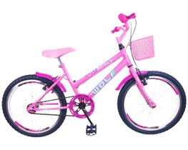 Bicicleta Infantil Aro 20 Feminina Aro Aero