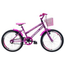 Bicicleta Infantil Aro 20 Feminina