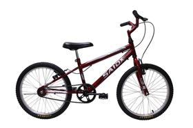 Bicicleta Infantil Aro 20 Feminina V-brake Meninas Rodinhas